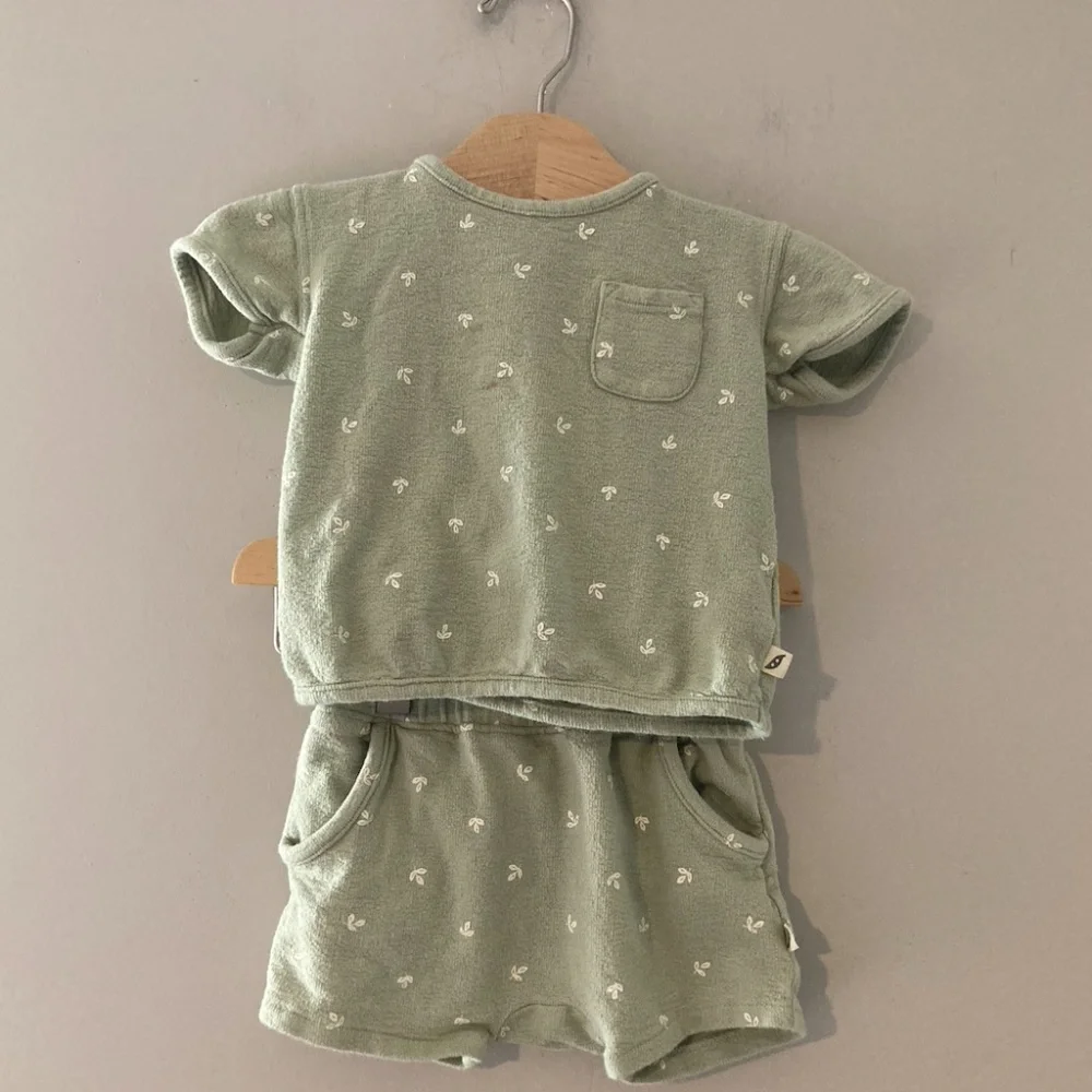 $16 ADD ON easy peasy terry cloth set cotton on kids hanna andersson zara h&m